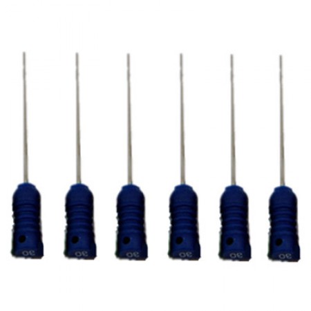 6PCS 21mm 30# MANI Fouloirs Latéraux