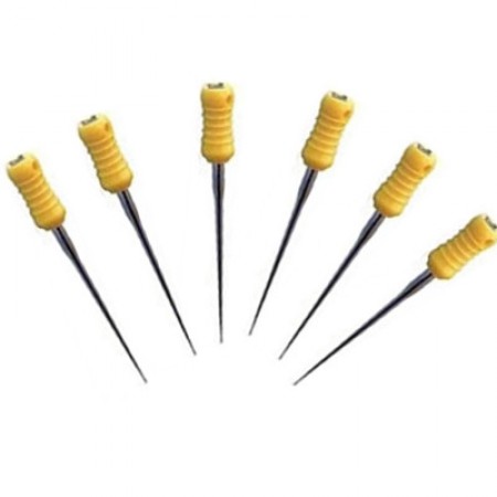 6PCS 21mm 20# MANI Fouloirs Latéraux