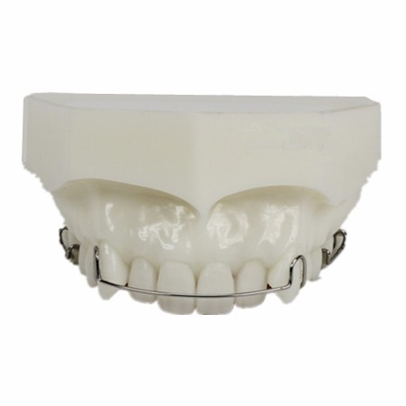 Modèle Orthodontie Maintenance de traitement M3007