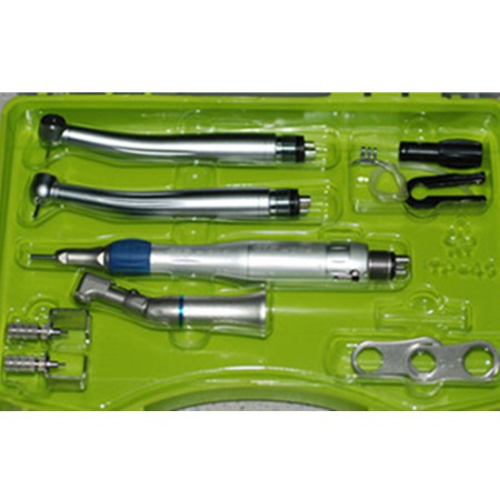 Jinme® ME Kit d'instrument rotatif (Chuck à clé de serrage, Tête Torque)