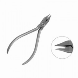 Pince d’orthodontie à plier fil fin 601-102