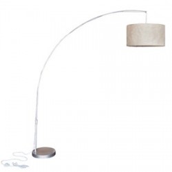 Lampe en suspension 210 cm en arc