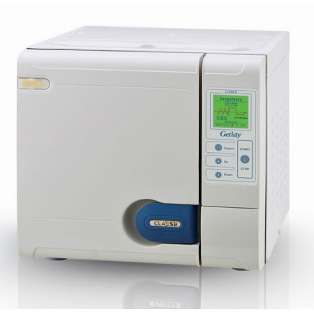 Getidy® JQA-23 Stérilisateur autoclave Classe B 23L