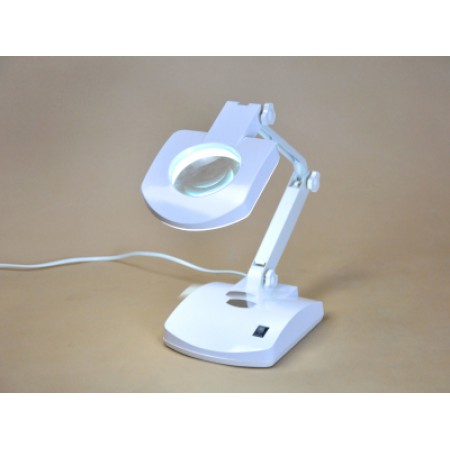 AIXIN® AX-D-TD Loupe avec lampe de bureau