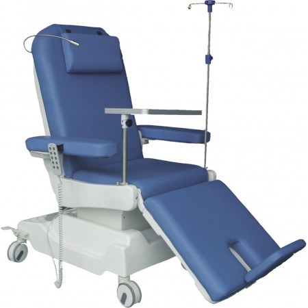 PeiYun Fauteuil de dialyse électrique multifonctionnelle PY-YD-410