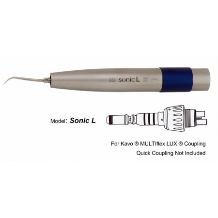 3H® Sonic L Détartreur dentaire à air compatible KAVO without coupling