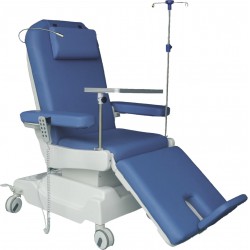 PeiYun Fauteuil de dialyse électrique multifonctionnelle PY-YD-410