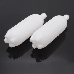 2Pcs Bouteille universelle de stockage d'eau dentaire 600ML pour unité de turbin...