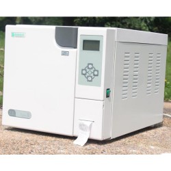 P&T® BTS17/23 Autoclave Classe B avec reservoirs intégrés et porte automatique