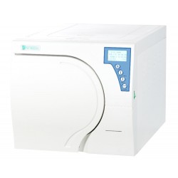 P&T® BTD17/23 autoclave stérilisateur à vapeur sous vide avec imprimante 17/23L