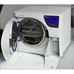 Tong Shuo® T&S 14-23L Autoclave à vapeur Type B + Imprimante