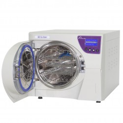 Tong Shuo® T&S 14-23L Autoclave à vapeur Type B + Imprimante