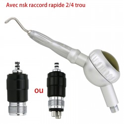 Polisseur de pièce à main prophy Mate d'hygiène dentaire + NSK raccord rapide 2/...