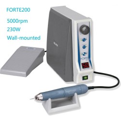 FORTE200 Micro Motor mural sans brosse de charbon