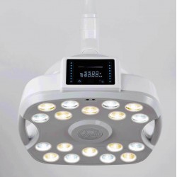 YUSENDENT® CX249-13 Lampe orale opératoire LED pour