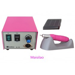 Maisilao® NX100-100C Machine de Micromoteurà polir les ongles 3,5000 tr/min