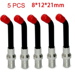 5Pcs 8*12*21mm Guide optique pour Lampe à photopolymériser dentaire