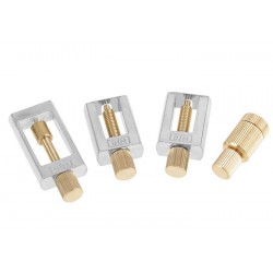 4 Pcs Outils d'entretien de réparation dentaire pour la pièce à main Turbine à c...