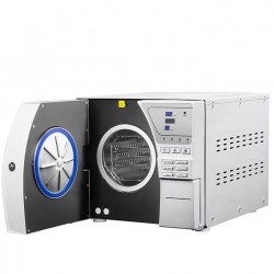 Dentaire autoclave à vapeur type B 8-23L avec l'imprimante