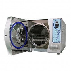 VORY VORY-II 12L-23L Autoclave à vapeur sous vide stérilisateur dentaire médical d’autoclave + imprimante