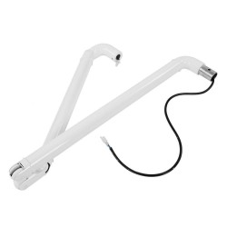 HCDL HC-02 Bras de lampe LED en alliage d'aluminium dentaire avec joint torique