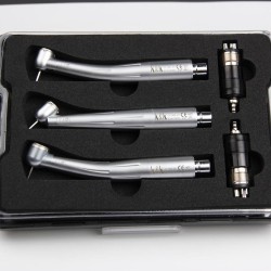 LY-H601 Kit de turbine dentaire bouton poussoir avec attache rapide