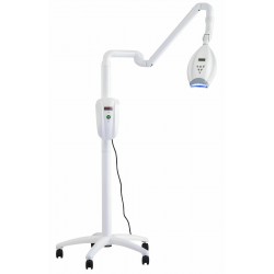 KC KC-768 Système de blanchiment des dents LED professionnel lumières bleues + v...