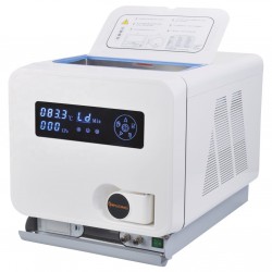 SUN SUN-23L-III-M autoclave sterilisateur dentaire classe N avec imprimante 18-2...