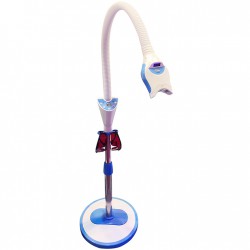 Magenta MD-555 lampe blanchiment dentaire professionnel avec lumière led bleue/rouge/violette