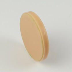 10 pièces 98 *14mm disque de cire beige (pour OPEN Wieland CAO/FAO système frais...