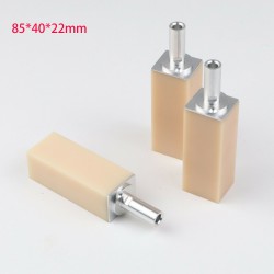 5 pièces 85*40*22mm blocs en PMMA laboratoire dentaire pour Cerec Sirona