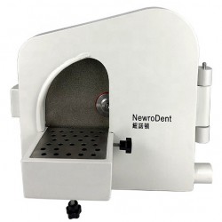 NewroDent® S-801 Dental Model Trimming Machine Plaster Model Trimmer with Diamond Disc