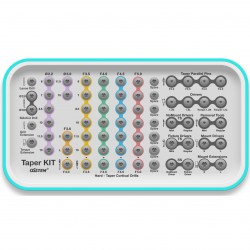 Kit chirurgical cône Osstem Hiossen avec clé dynamométrique (à utiliser pour TSⅢ/Ⅳ SSⅢ USⅢ/Ⅳ)