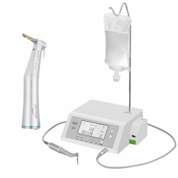 Moteur d'implantologie sans brosse dentaire JINME avec contre-angle chirurgical ...