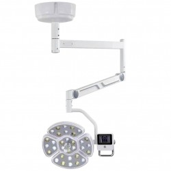 Lampe scialytique dentaire à LED 32 LED Saab KY-P139 avec bras monté au plafond