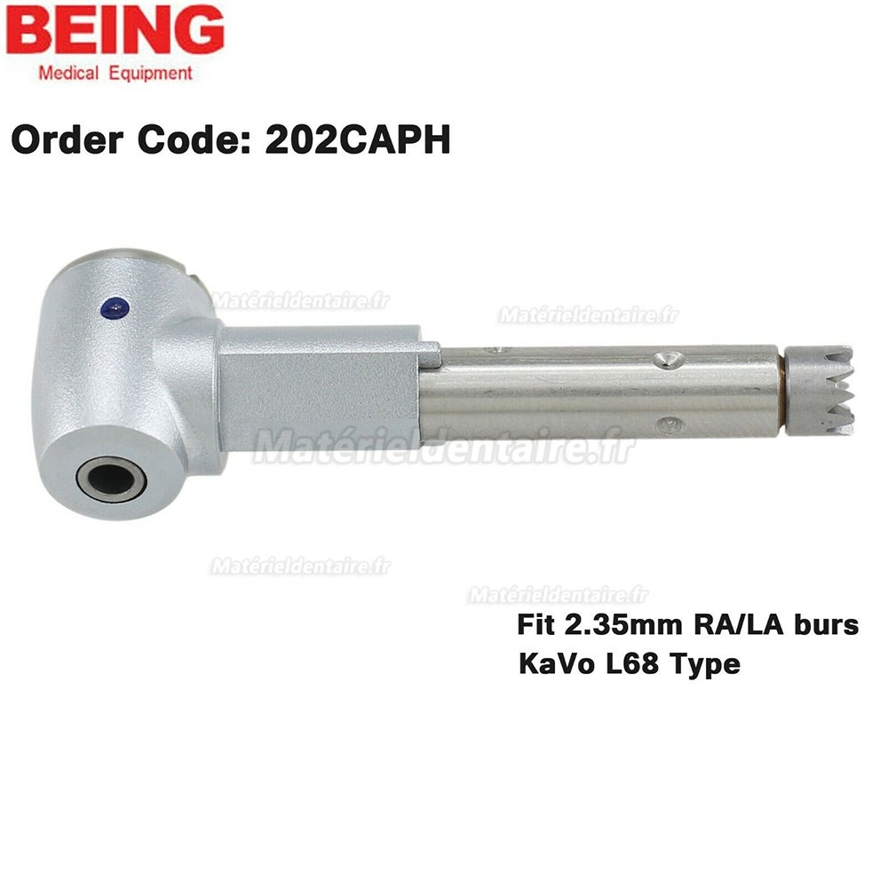 BEING Tête de rechange contre-angle pour KaVo L67 L80 L31