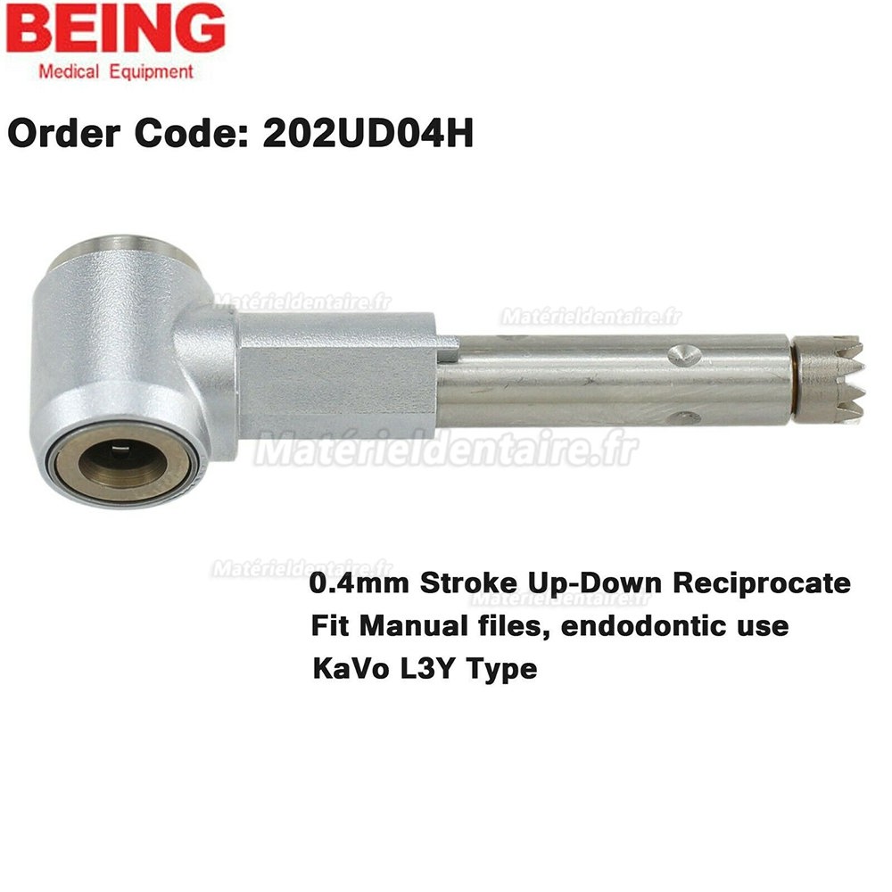 BEING Tête de rechange contre-angle pour KaVo L67 L80 L31