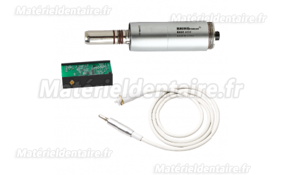 ROSE 4000 Micro Moteur sans balai compatible avec la porte-instrument dentaire