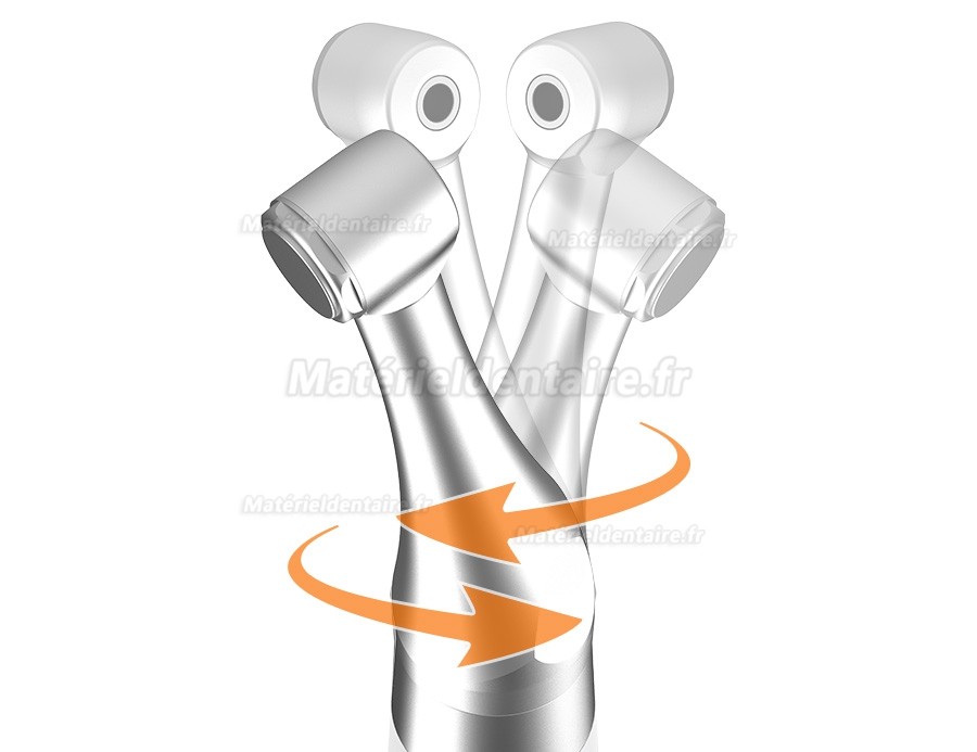 Moteur endodontie dentaire sans fil Betterway EndoM3 avec mouvement alternatif