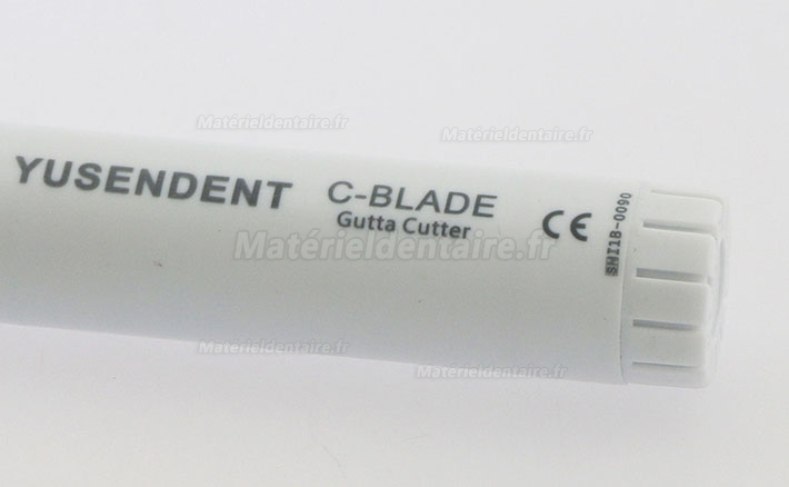 YUSENDENT® C-BLADE Endo Cutter à la Gutta sans câble