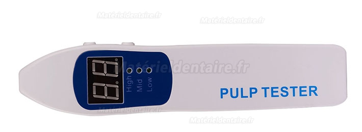 XM® Testeur de vitalité pulpaire