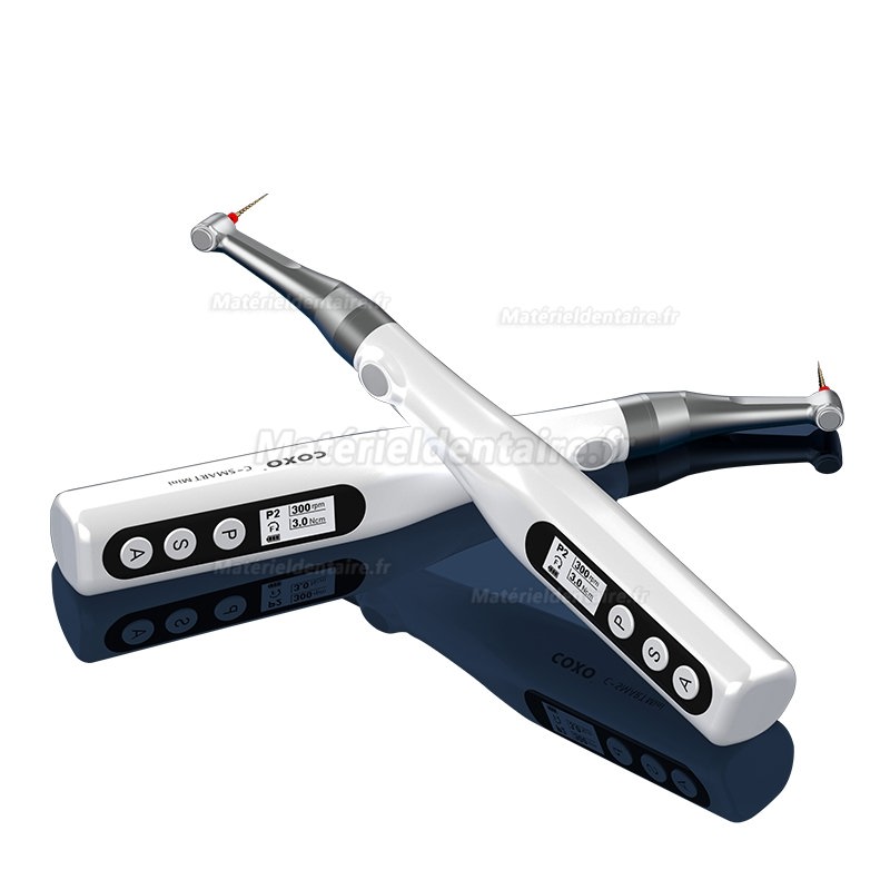 YUSENDENT COXO C-Smart-Mini Moteur d’endodontie dentaire sans fil