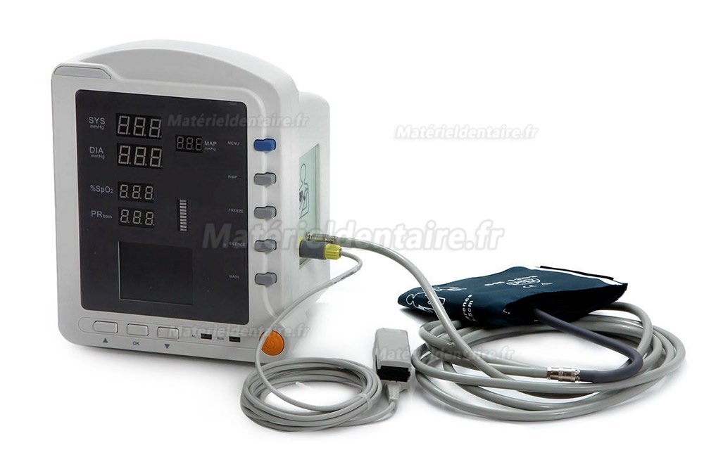 Moniteur Patient Moniteur de signes vitaux CMS5100