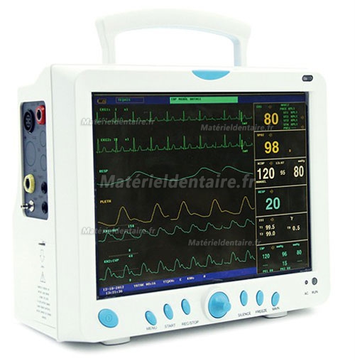 Multi-paramètre Moniteur Patient CMS9000