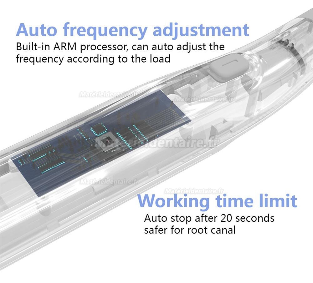 COXO Ultra Smart Irrigateur de canal radiculaire (endoactivator)