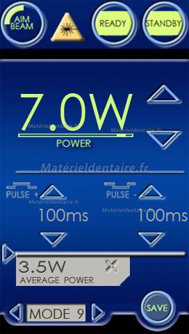 DenLase 980 Laser Dentaire Diode