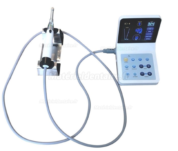 Moteur d’endodontie dentaire R-Smart+ (Traitement Endo Contre-angle& localisateur d'apex)