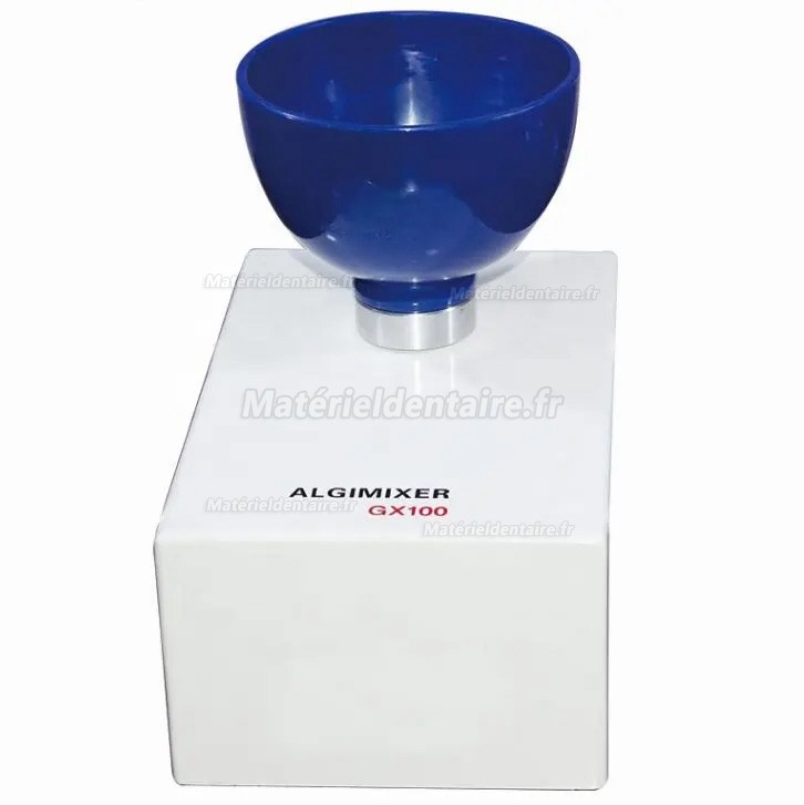 Dental GX-100 Mélangeur d'alginate de laboratoire dentaire