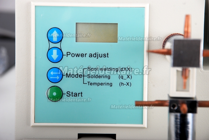 ZoneRay® II Machine à souder par points HL-WD