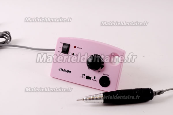 JSDA® JD4500 Micromoteur ongle professionnel